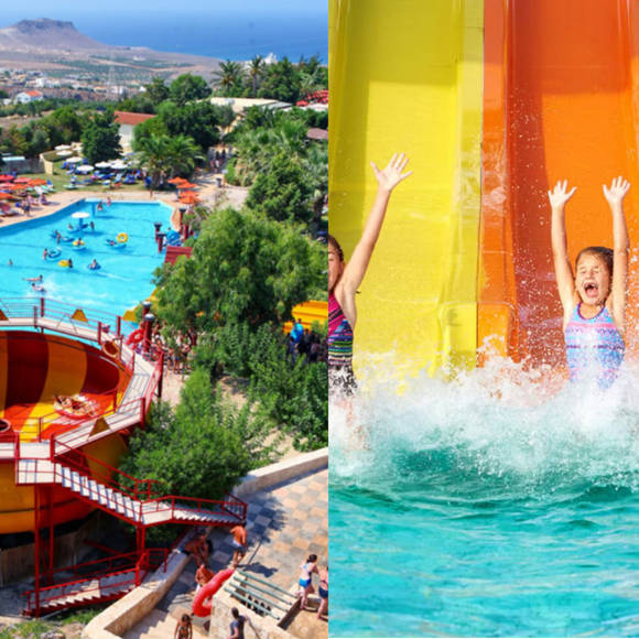 Trend Touristic Waterpark Anopolis