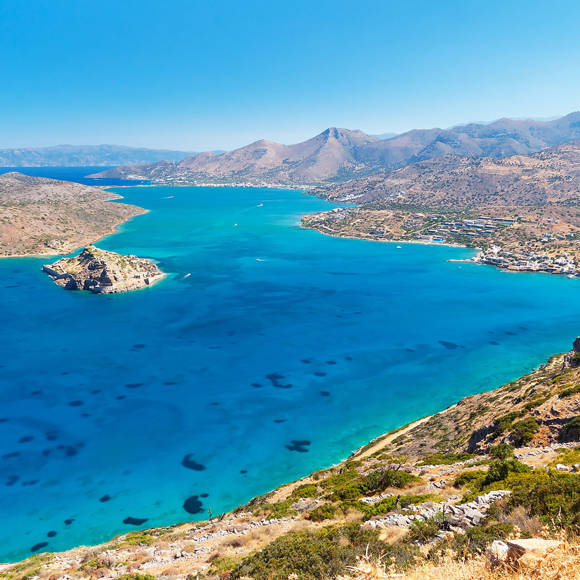 Elounda Crete