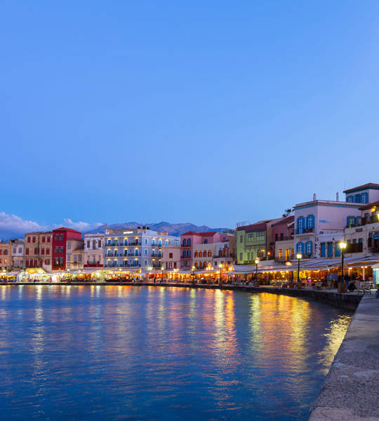 Chania Old Port