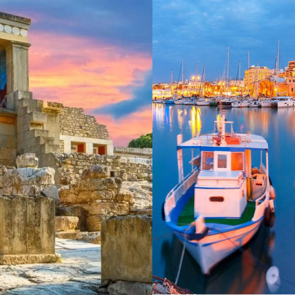Trend Touristic Knossos Heraklion