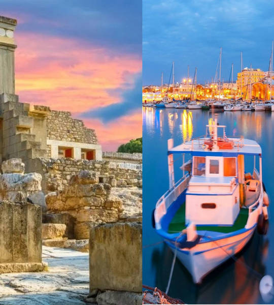 Trend Touristic Knossos Heraklion
