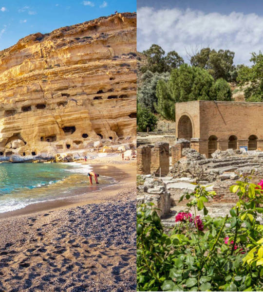 Trend Touristic South Crete