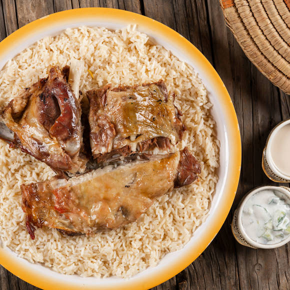 Rice Pilau Weddings Crete