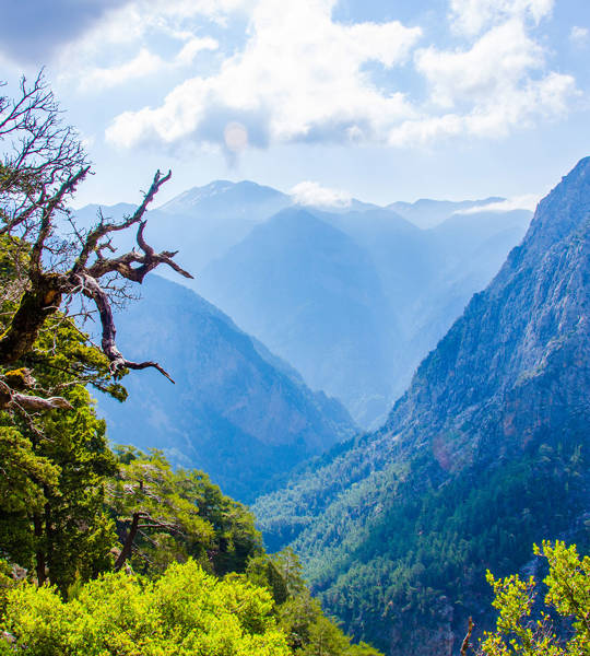 Samaria Gorge Crete