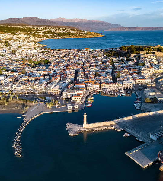 Rethymno City
