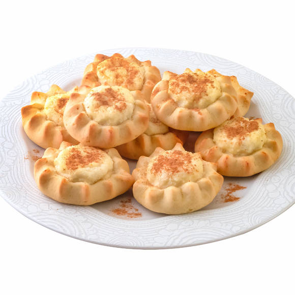 Kalitsounia Cretan Diet