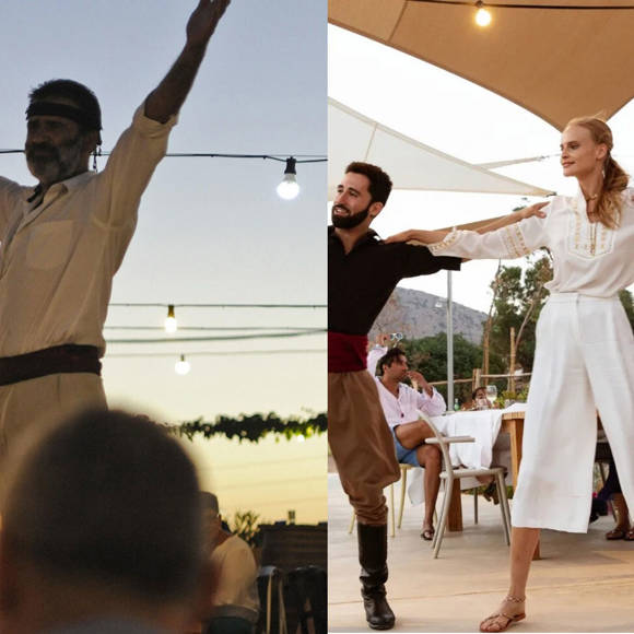 Trend Touristic Cretan Night