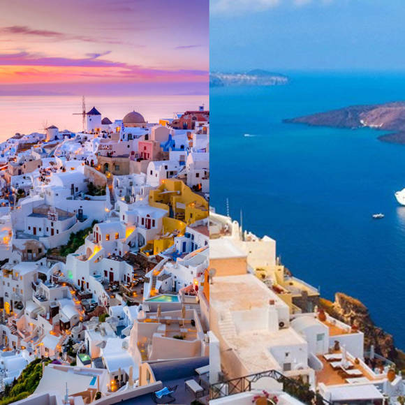 Trend Touristic Santorini 1 Day