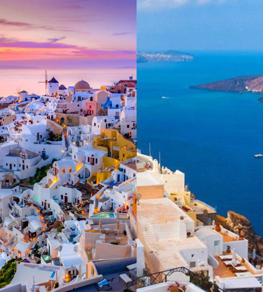 Trend Touristic Santorini 1 Day