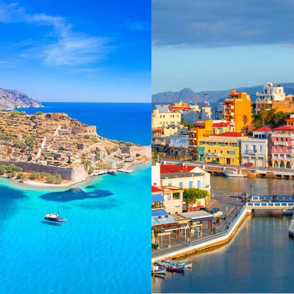 Trend Touristic Spinaloga Agios Nikolaos