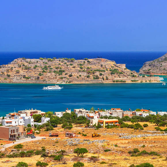 Elounda Spinalonga