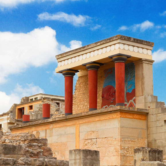 Knossos Heraklion