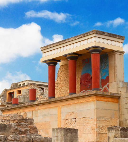 Knossos Heraklion