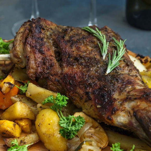 Roast Lamb