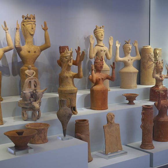 Archeological Museum Heraklion