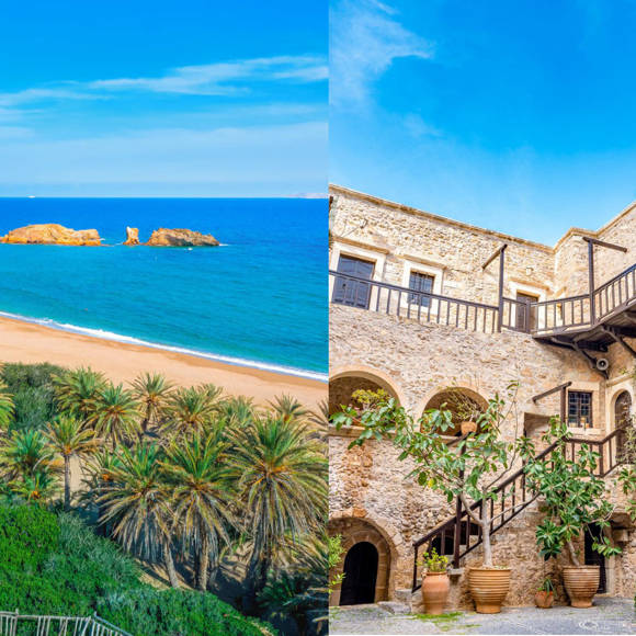 Trend Touristic East Crete