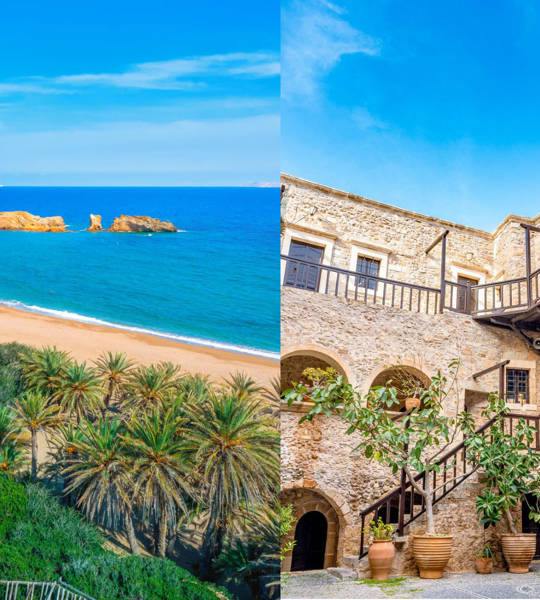 Trend Touristic East Crete